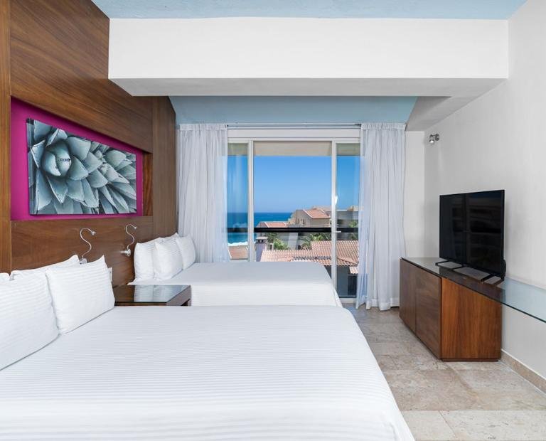 Deluxe room double BelAir SunClub Hotel Cabos By Krystal Grand® Los Cabos Deluxe room double BelAir SunClub Hotel Cabos By Krystal Grand® Los Cabos