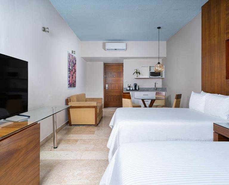 Deluxe room double BelAir SunClub Hotel Cabos By Krystal Grand® Los Cabos Deluxe room double BelAir SunClub Hotel Cabos By Krystal Grand® Los Cabos