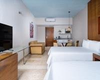 Deluxe room double BelAir SunClub Hotel Cabos By Krystal Grand® Los Cabos Deluxe room double BelAir SunClub Hotel Cabos By Krystal Grand® Los Cabos