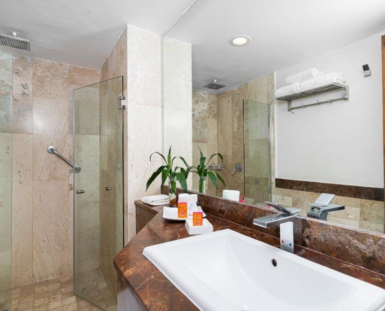 Deluxe room double BelAir SunClub Hotel Cabos By Krystal Grand® Los Cabos Deluxe room double BelAir SunClub Hotel Cabos By Krystal Grand® Los Cabos