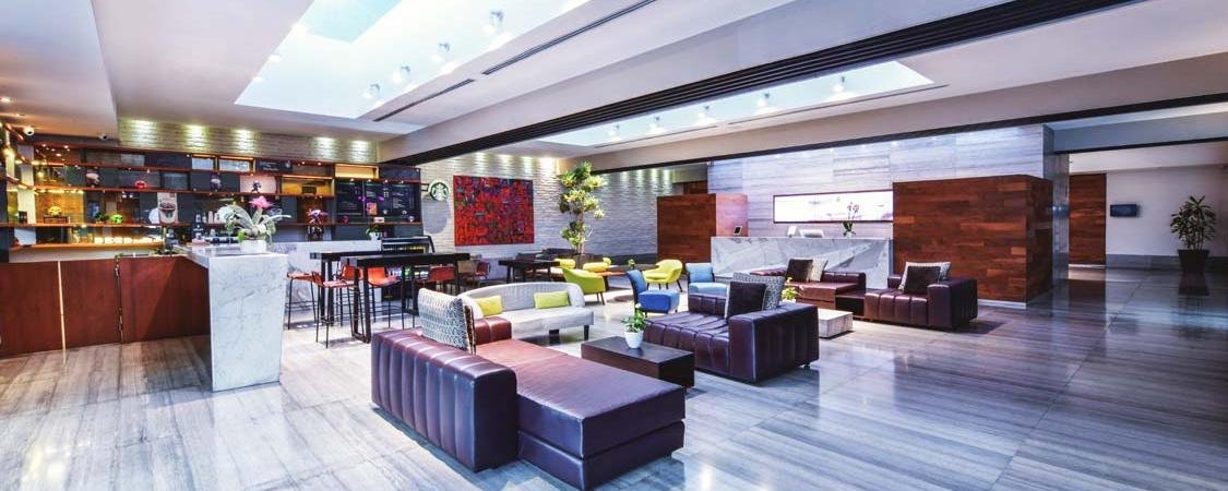   Krystal Grand® Suites Insurgentes Ciudad de México