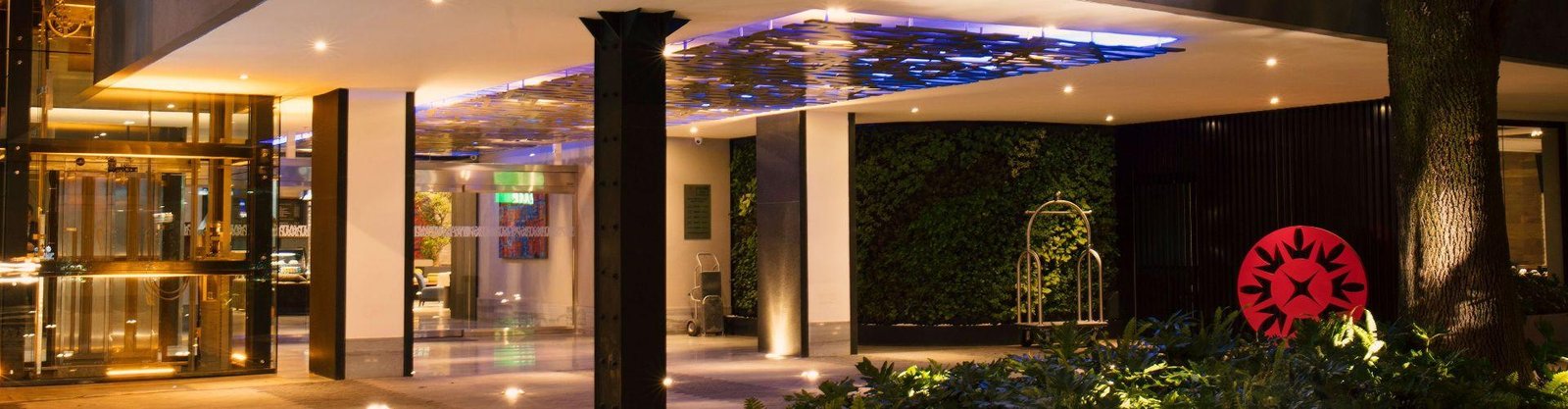 Krystal Grand Insurgentes Sur - Ciudad de México - Krystal Grand Insurgentes Sur - Ciudad de México -