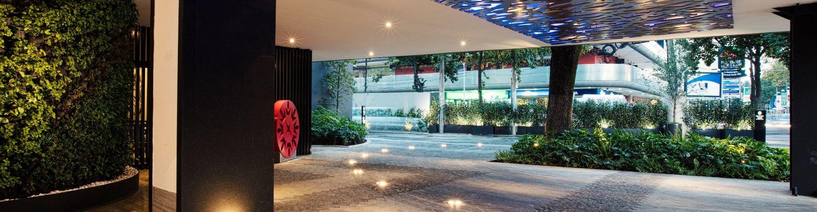 Krystal Grand Insurgentes Sur - Ciudad de México - Krystal Grand Insurgentes Sur - Ciudad de México -