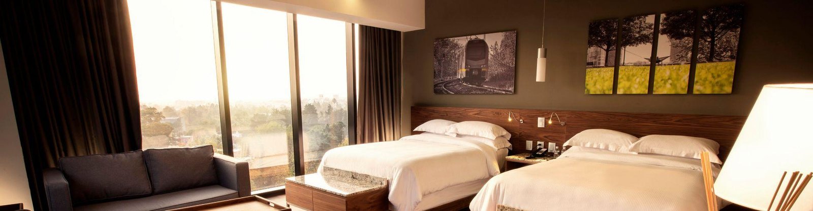 Krystal Grand Insurgentes Sur - Ciudad de México - Krystal Grand Insurgentes Sur - Ciudad de México -