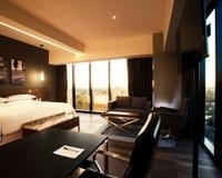 Junior suite Krystal Grand® Suites Insurgentes Ciudad de México Junior suite Krystal Grand® Suites Insurgentes Ciudad de México