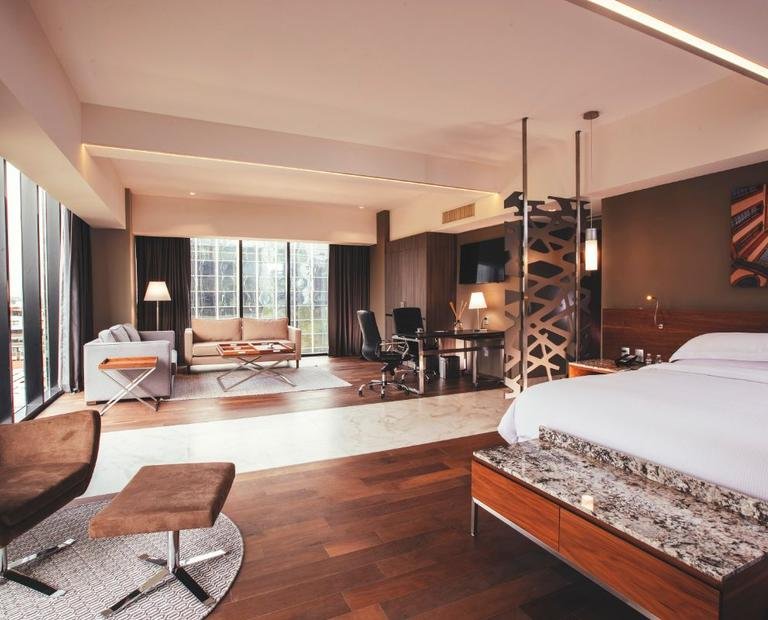Master suite Krystal Grand® Suites Insurgentes Ciudad de México Master suite Krystal Grand® Suites Insurgentes Ciudad de México