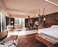 Master suite Krystal Grand® Suites Insurgentes Ciudad de México Master suite Krystal Grand® Suites Insurgentes Ciudad de México