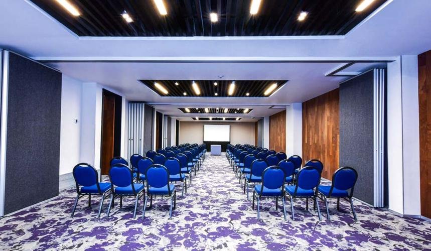 Sala de reuniones Krystal Grand® Suites Insurgentes Ciudad de México Sala de reuniones Krystal Grand® Suites Insurgentes Ciudad de México