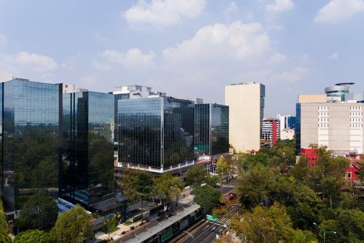 Panorámica Krystal Grand® Suites Insurgentes Ciudad de México Panorámica Krystal Grand® Suites Insurgentes Ciudad de México