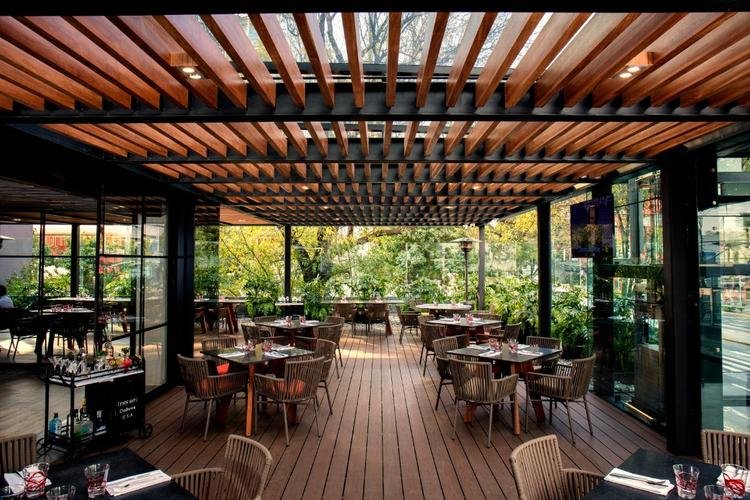 Restaurante Krystal Grand® Suites Insurgentes Ciudad de México Restaurante Krystal Grand® Suites Insurgentes Ciudad de México