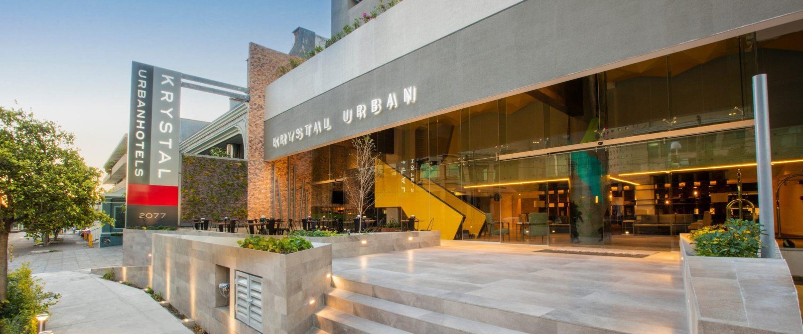 Krystal Hotels & Resorts - Guadalajara - Krystal Hotels & Resorts - Guadalajara -