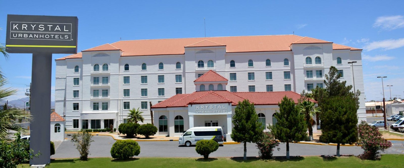 Krystal Hotels & Resorts - Ciudad Juárez - Krystal Hotels & Resorts - Ciudad Juárez -