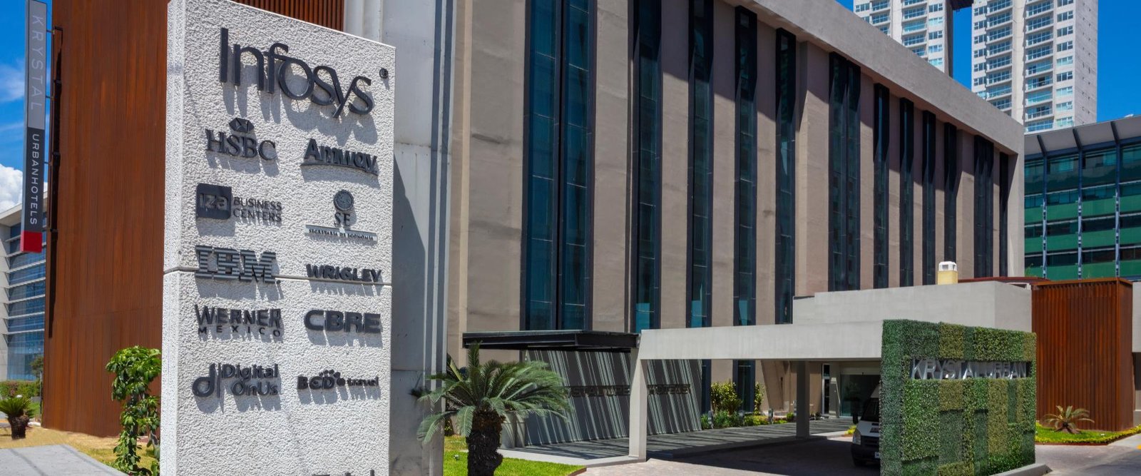 Krystal Hotels & Resorts - Monterrey - Krystal Hotels & Resorts - Monterrey -