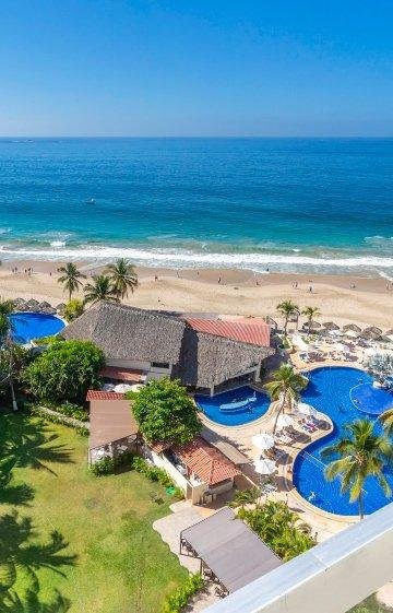 Hotel Krystal® Ixtapa Hotel Krystal® Ixtapa