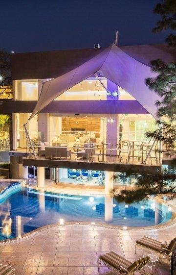 Hotel Krystal® Satélite María Bárbara Ciudad de México Hotel Krystal® Satélite María Bárbara Ciudad de México