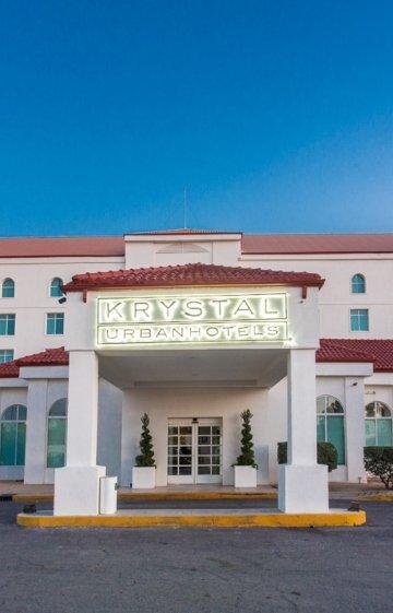 Hotel Krystal Urban Ciudad Juárez Hotel Krystal Urban Ciudad Juárez