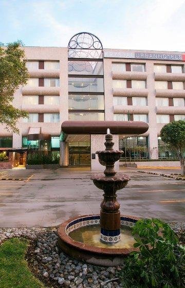 Hotel Krystal Urban Aeropuerto Ciudad de México Hotel Krystal Urban Aeropuerto Ciudad de México