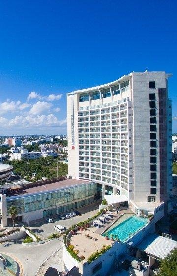 Hotel Krystal Urban Cancún & Beach Club Hotel Krystal Urban Cancún & Beach Club