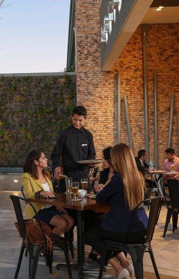 Hotel Krystal Urban Guadalajara Hotel Krystal Urban Guadalajara