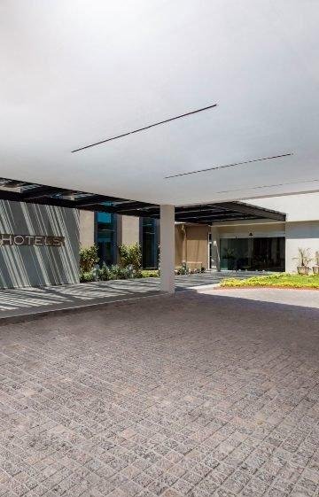 Hotel Krystal Urban Monterrey San Jeronimo Hotel Krystal Urban Monterrey San Jeronimo