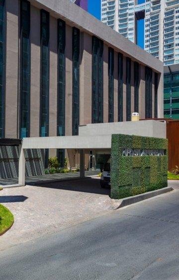 Hotel Krystal Urban Monterrey San Jeronimo Hotel Krystal Urban Monterrey San Jeronimo