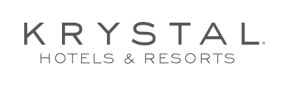 Logo profesionales Krystal Hotels & Resorts