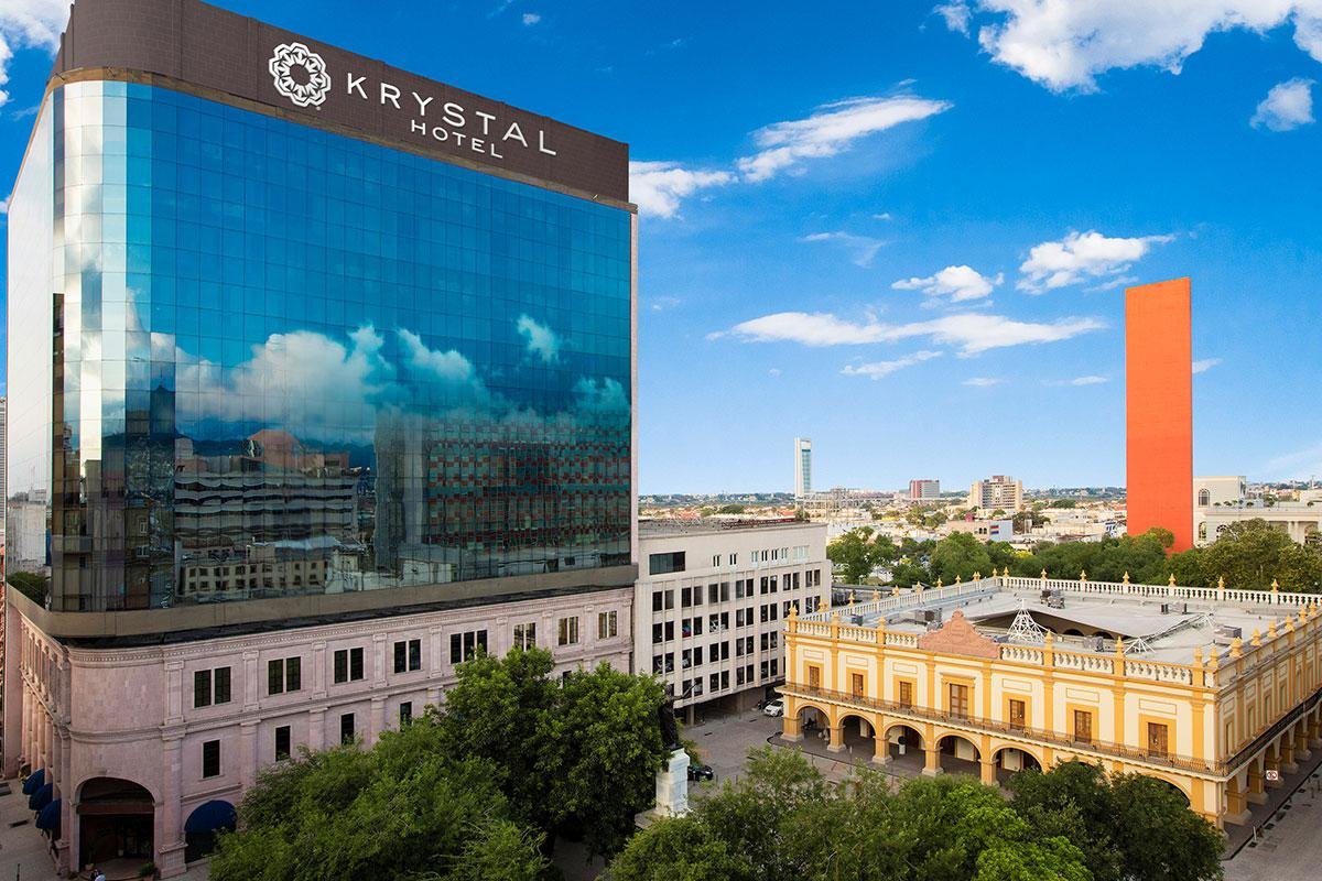  Hotel Krystal® Monterrey
