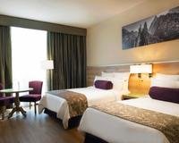 Deluxe doble Hotel Krystal® Monterrey Deluxe doble Hotel Krystal® Monterrey