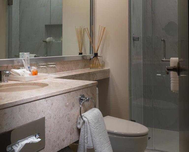 Master suite king Hotel Krystal® Monterrey Master suite king Hotel Krystal® Monterrey