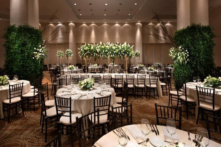 Bodas Hotel Krystal® Monterrey Bodas Hotel Krystal® Monterrey