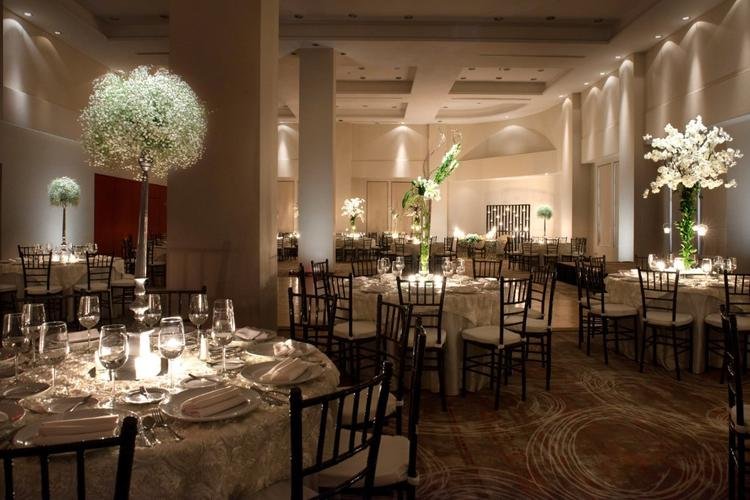 Bodas Hotel Krystal® Monterrey Bodas Hotel Krystal® Monterrey