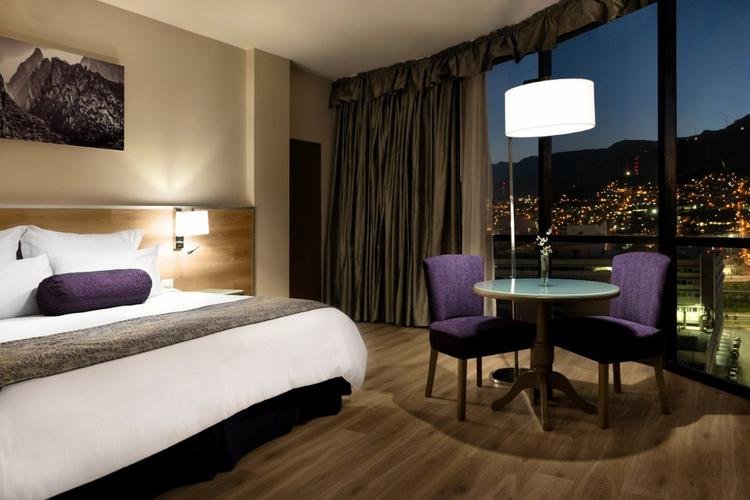 Habitación Hotel Krystal® Monterrey Habitación Hotel Krystal® Monterrey
