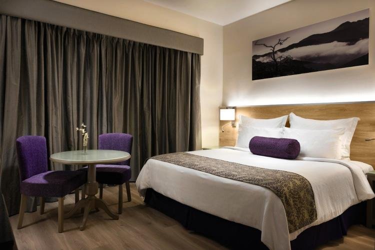 Habitación Hotel Krystal® Monterrey Habitación Hotel Krystal® Monterrey