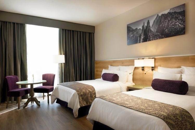Habitación Hotel Krystal® Monterrey Habitación Hotel Krystal® Monterrey