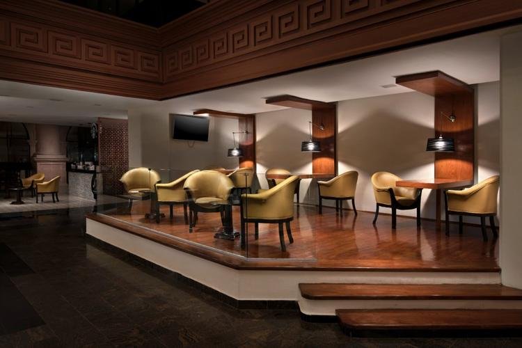 Lobby Hotel Krystal® Monterrey Lobby Hotel Krystal® Monterrey