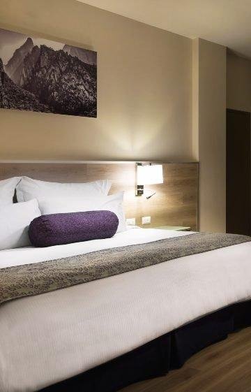 Habitaciones Hotel Krystal® Monterrey