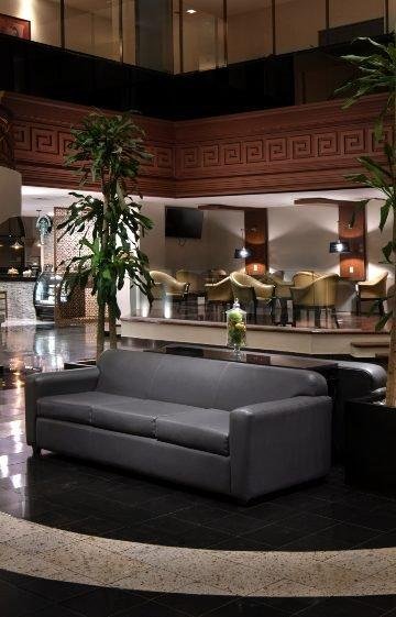 Servicios Hotel Krystal® Monterrey