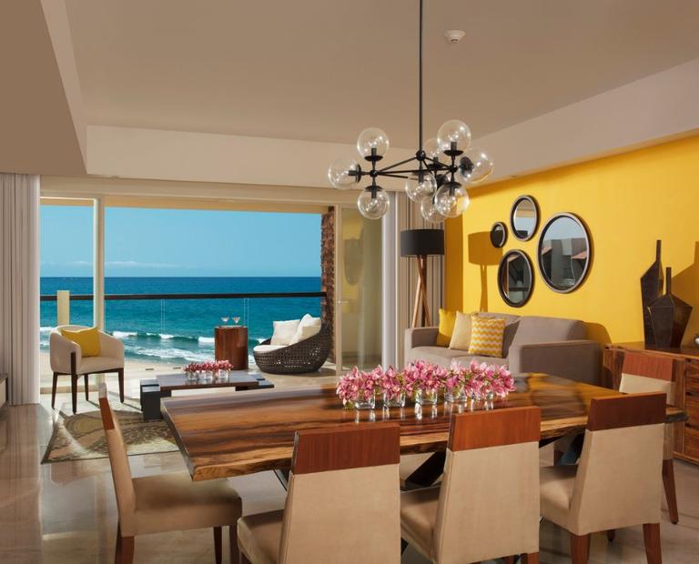 Altitude presidential suite ocean view Hotel Krystal Grand® Los Cabos Altitude presidential suite ocean view Hotel Krystal Grand® Los Cabos