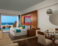 Altitude junior suite swimout ocean front king Hotel Krystal Grand® Los Cabos Altitude junior suite swimout ocean front king Hotel Krystal Grand® Los Cabos