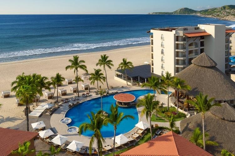 Piscina Hotel Krystal Grand® Los Cabos Piscina Hotel Krystal Grand® Los Cabos