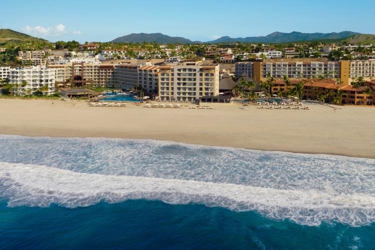 Panorámica Hotel Krystal Grand® Los Cabos Panorámica Hotel Krystal Grand® Los Cabos