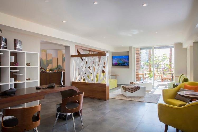 Exteriores Hotel Krystal Grand® Los Cabos Exteriores Hotel Krystal Grand® Los Cabos