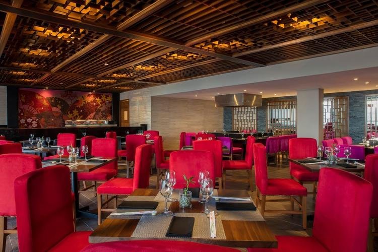 Restaurante Hotel Krystal Grand® Los Cabos Restaurante Hotel Krystal Grand® Los Cabos