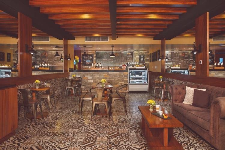 Restaurante Hotel Krystal Grand® Los Cabos Restaurante Hotel Krystal Grand® Los Cabos