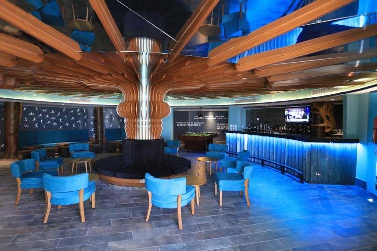 Restaurante Hotel Krystal Grand® Los Cabos Restaurante Hotel Krystal Grand® Los Cabos