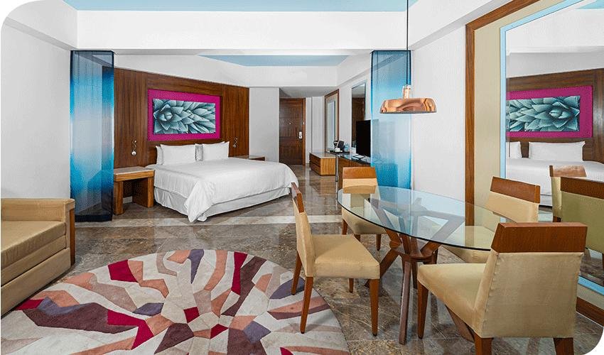 Altitude governor suite ocean view Hotel Krystal Grand® Los Cabos Altitude governor suite ocean view Hotel Krystal Grand® Los Cabos