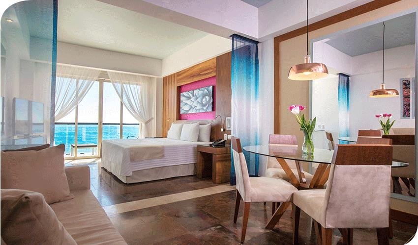 Altitude junior suite ocean front Hotel Krystal Grand® Los Cabos Altitude junior suite ocean front Hotel Krystal Grand® Los Cabos