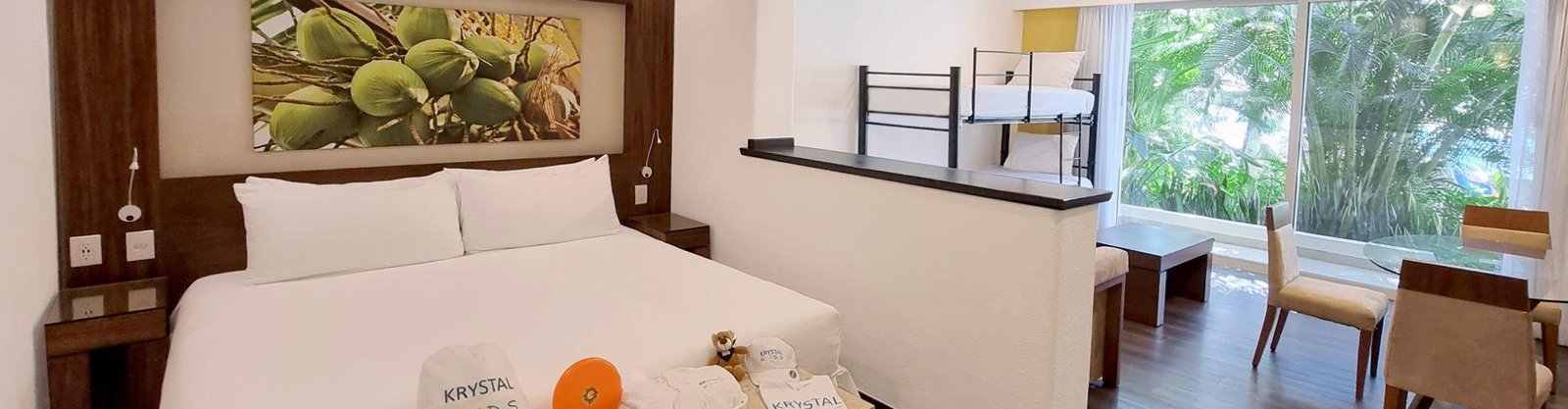 Krystal Grand Nuevo Vallarta - Nuevo Vallarta - 