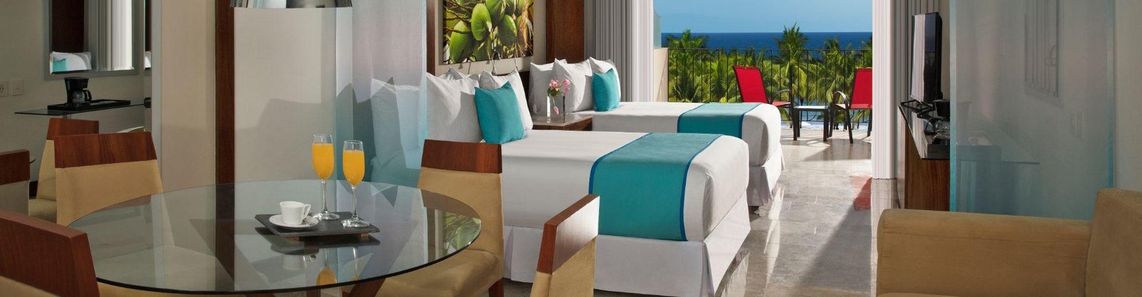 Krystal Grand Nuevo Vallarta - Nuevo Vallarta - Krystal Grand Nuevo Vallarta - Nuevo Vallarta -