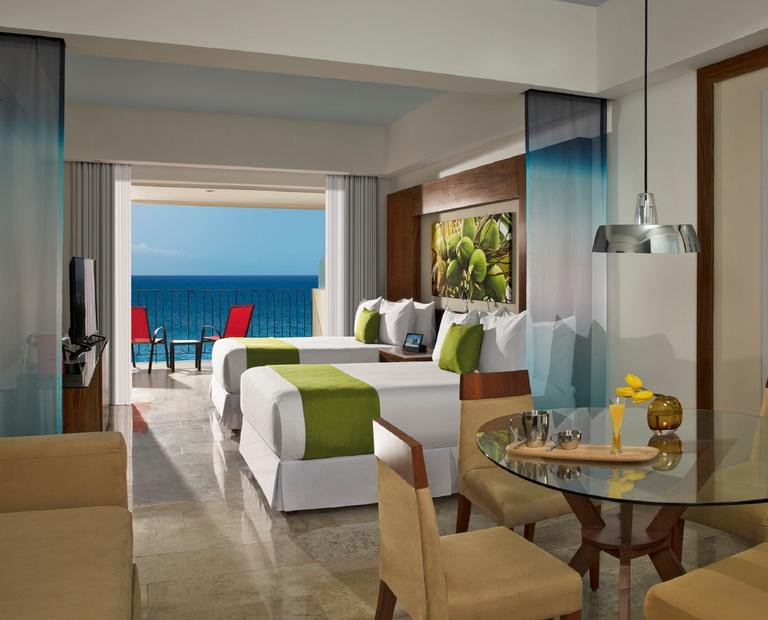 Altitude club junior suite ocean view Hotel Krystal Grand® Nuevo Vallarta Altitude club junior suite ocean view Hotel Krystal Grand® Nuevo Vallarta